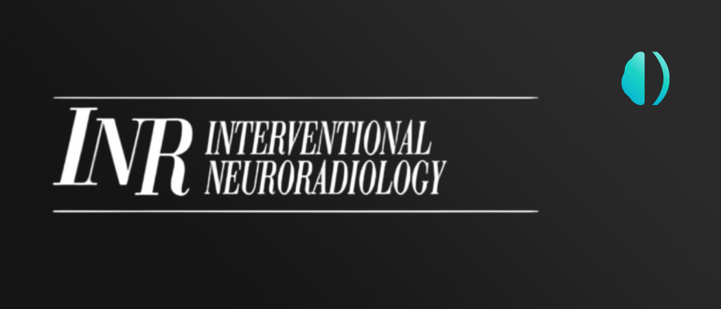 Interventional Neuroradiology (Small Logo)