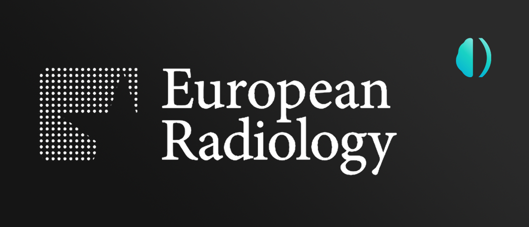 European Radiology (Small Logo)