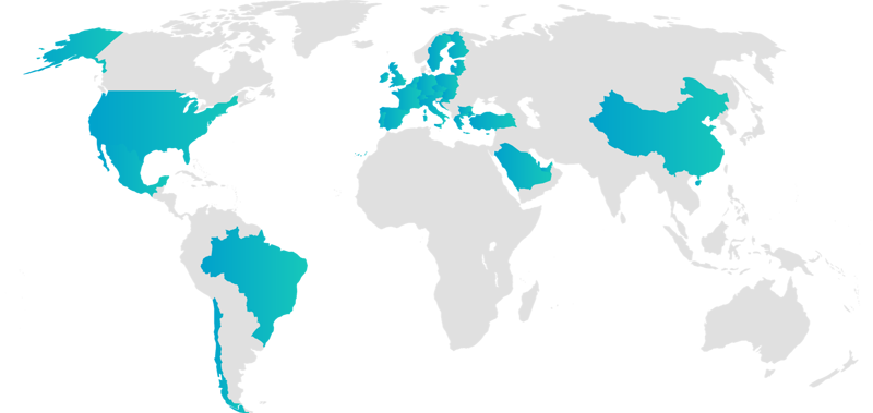 Global Presence