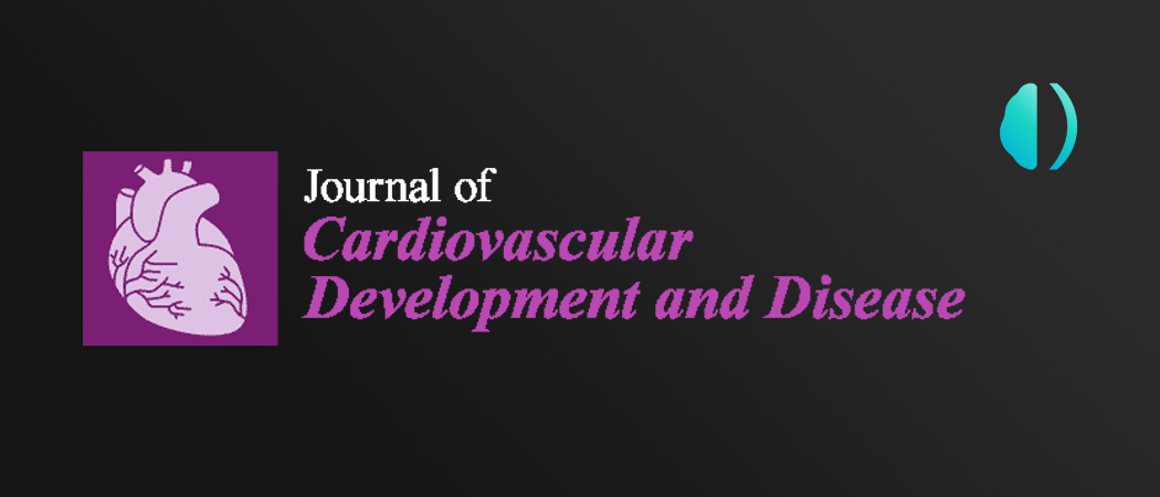 Journal Of Cardiovascular Development And Disease (Small Logo)