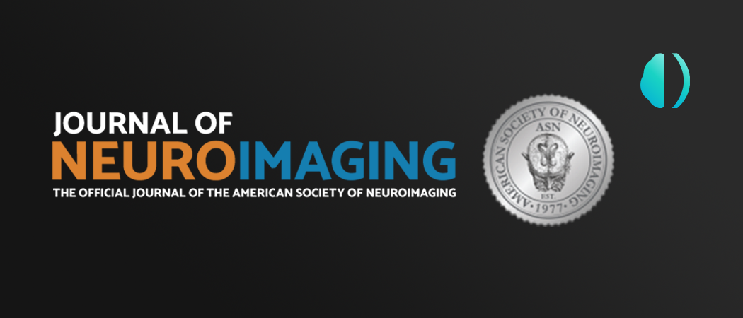 journal of neuroimaging