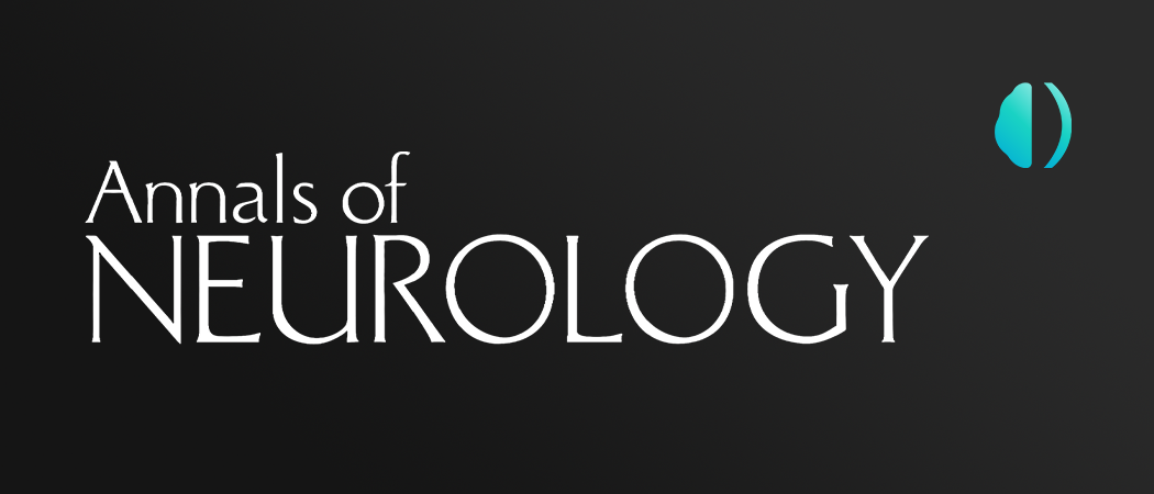 Annals of neurology