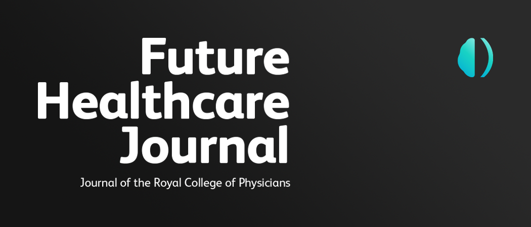 future healthcare journal