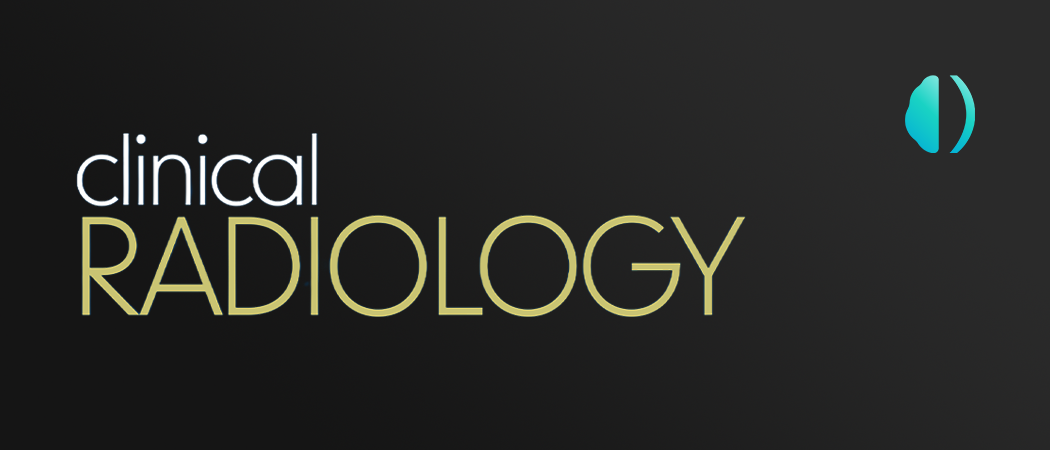 Clinical Radiology (Small Logo)