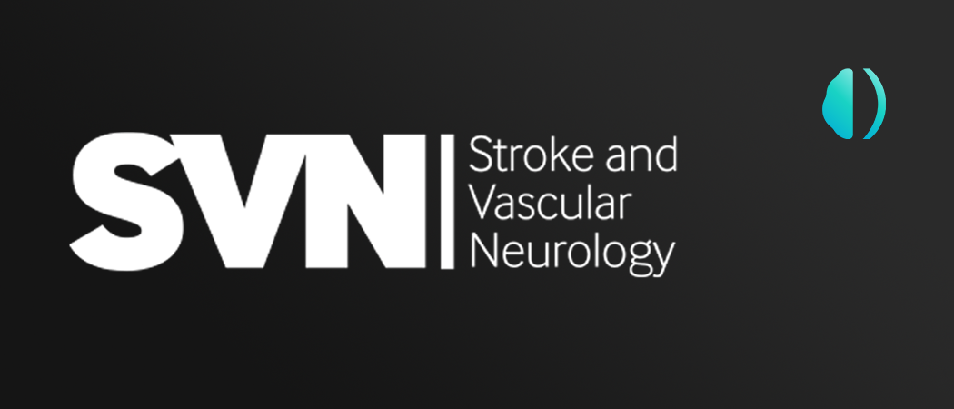 Stroke And Vascular Neurology (Small Logo)